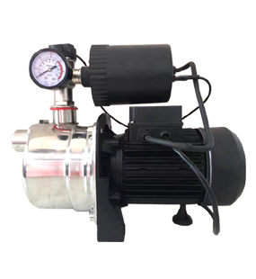 full automatic stainless steel jet pump